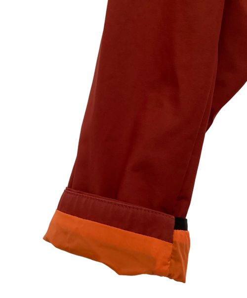 ARC'TERYX（アークテリクス）ARC'TERYX (アークテリクス) proton hybrid hoody レッド×オレンジ サイズ:M/Mの古着・服飾アイテム