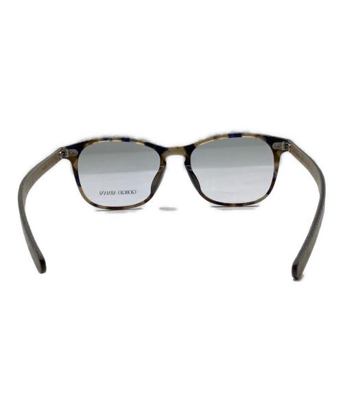 GIORGIO ARMANI（ジョルジョアルマーニ）GIORGIO ARMANI (ジョルジョアルマーニ) サングラスの古着・服飾アイテム