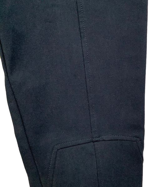 Chloe（クロエ）Chloe (クロエ) スリムパンツ ネイビー サイズ:36の古着・服飾アイテム