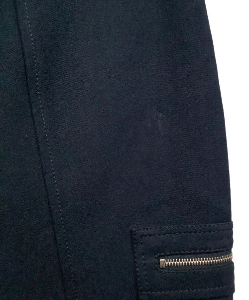 Chloe（クロエ）Chloe (クロエ) スリムパンツ ネイビー サイズ:36の古着・服飾アイテム