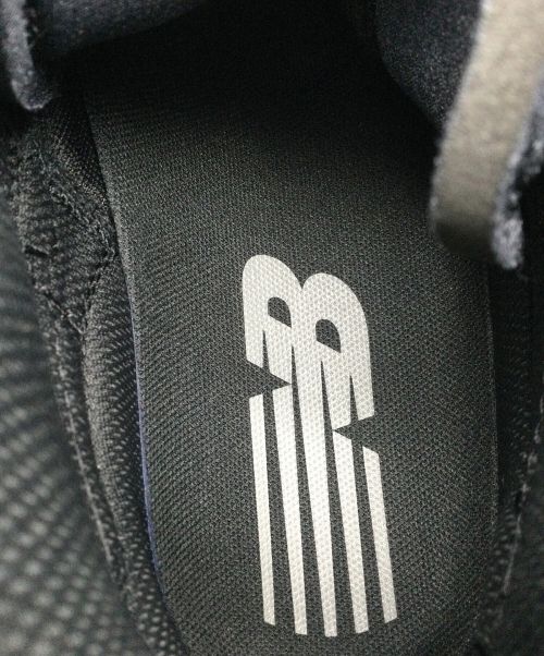 NEW BALANCE（ニューバランス）NEW BALANCE (ニューバランス) ハイカットスニーカー ブラック×グレー ブラック×グレー サイズ:29の古着・服飾アイテム