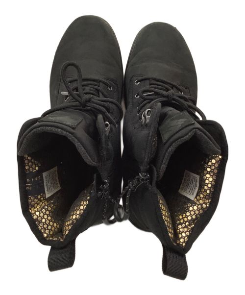 Columbia（コロンビア）Columbia (コロンビア) スノーブーツ ブラック サイズ:29の古着・服飾アイテム