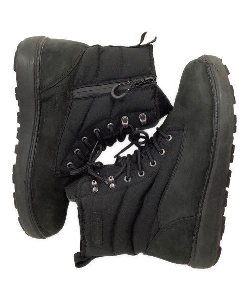 Columbia（コロンビア）Columbia (コロンビア) スノーブーツ ブラック サイズ:29の古着・服飾アイテム