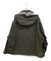 BEAUTY&YOUTH (ビューティーアンドユース) PERTEX SHIELD MULTI POCKET STAND COLLAR JACKET/ グレー サイズ:S：9000円