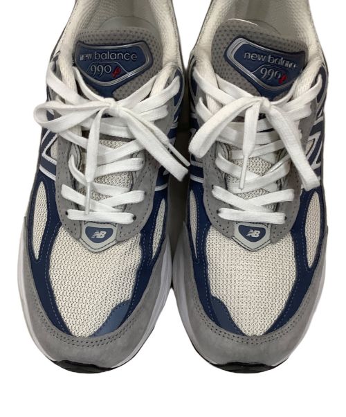 NEW BALANCE（ニューバランス）NEW BALANCE (ニューバランス) スニーカー ホワイト サイズ:26.5の古着・服飾アイテム