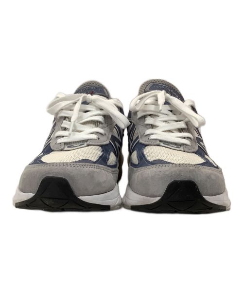 NEW BALANCE（ニューバランス）NEW BALANCE (ニューバランス) スニーカー ホワイト サイズ:26.5の古着・服飾アイテム