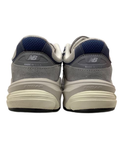 NEW BALANCE（ニューバランス）NEW BALANCE (ニューバランス) スニーカー ホワイト サイズ:26.5の古着・服飾アイテム