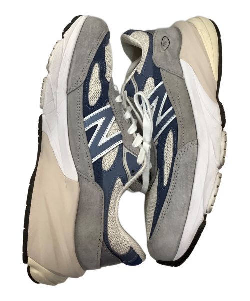 NEW BALANCE（ニューバランス）NEW BALANCE (ニューバランス) スニーカー ホワイト サイズ:26.5の古着・服飾アイテム