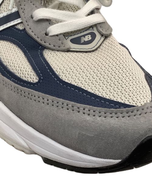 NEW BALANCE（ニューバランス）NEW BALANCE (ニューバランス) スニーカー ホワイト サイズ:26.5の古着・服飾アイテム