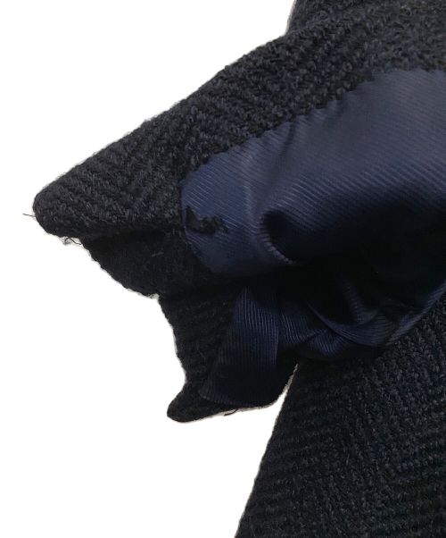 Brilla per il gusto（ブリッラ ペル イルグースト）Brilla per il gusto (ブリッラ ペル イルグースト) チェスターコート ネイビー サイズ:48の古着・服飾アイテム