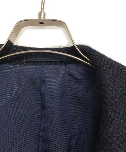 Brilla per il gusto（ブリッラ ペル イルグースト）Brilla per il gusto (ブリッラ ペル イルグースト) チェスターコート ネイビー サイズ:48の古着・服飾アイテム