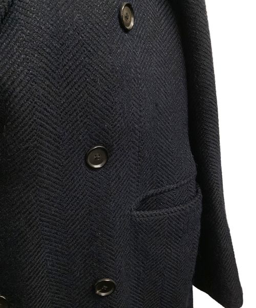 Brilla per il gusto（ブリッラ ペル イルグースト）Brilla per il gusto (ブリッラ ペル イルグースト) チェスターコート ネイビー サイズ:48の古着・服飾アイテム