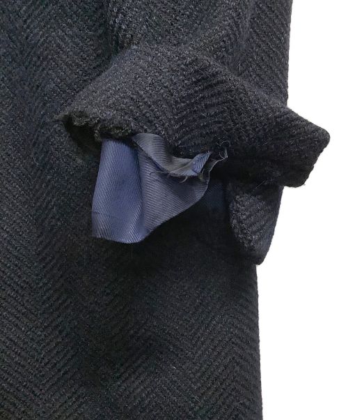 Brilla per il gusto（ブリッラ ペル イルグースト）Brilla per il gusto (ブリッラ ペル イルグースト) チェスターコート ネイビー サイズ:48の古着・服飾アイテム