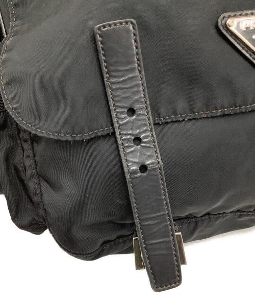 PRADA（プラダ）PRADA (プラダ) ナイロンショルダーバッグの古着・服飾アイテム