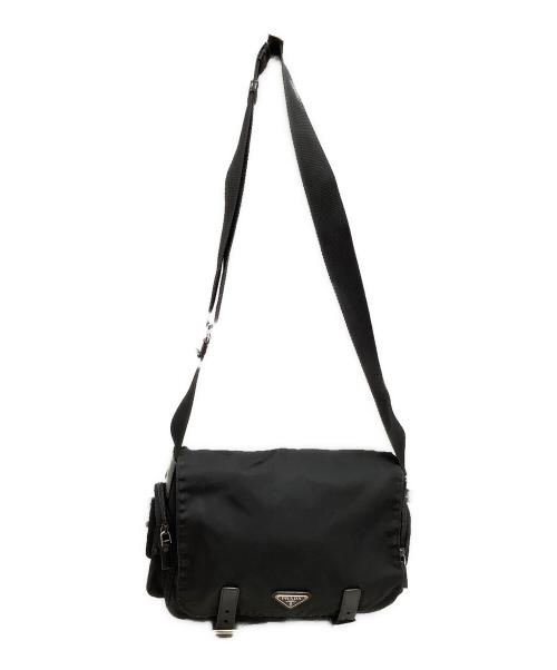 PRADA（プラダ）PRADA (プラダ) ナイロンショルダーバッグの古着・服飾アイテム