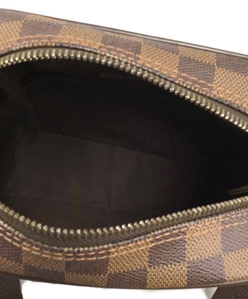 LOUIS VUITTON（ルイ ヴィトン）LOUIS VUITTON (ルイ ヴィトン) ダミエ　オラフPM　ショルダーバッグの古着・服飾アイテム