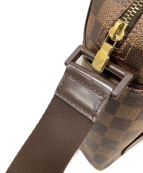 LOUIS VUITTON（ルイ ヴィトン）LOUIS VUITTON (ルイ ヴィトン) ダミエ　オラフPM　ショルダーバッグの古着・服飾アイテム