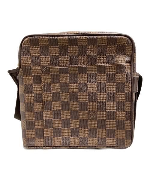 LOUIS VUITTON（ルイ ヴィトン）LOUIS VUITTON (ルイ ヴィトン) ダミエ　オラフPM　ショルダーバッグの古着・服飾アイテム