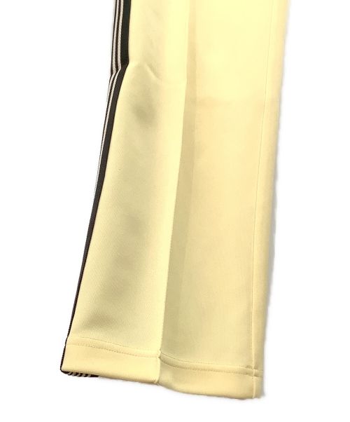 Needles（ニードルズ）Needles (ニードルズ) STUDIOUS (ステュディオス) トラックパンツ イエロー サイズ:Sの古着・服飾アイテム