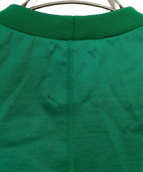 UNITED TOKYO（ユナイテッドトーキョー）UNITED TOKYO (ユナイテッドトーキョー) プレーディングスリットトップス グリーン サイズ:FREEの古着・服飾アイテム