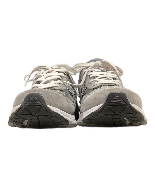 NEW BALANCE（ニューバランス）NEW BALANCE (ニューバランス) スニーカー グレー サイズ:27の古着・服飾アイテム