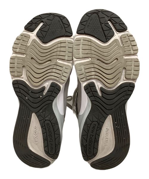 NEW BALANCE（ニューバランス）NEW BALANCE (ニューバランス) スニーカー グレー サイズ:27の古着・服飾アイテム