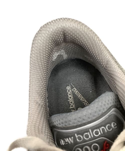 NEW BALANCE（ニューバランス）NEW BALANCE (ニューバランス) スニーカー グレー サイズ:27の古着・服飾アイテム