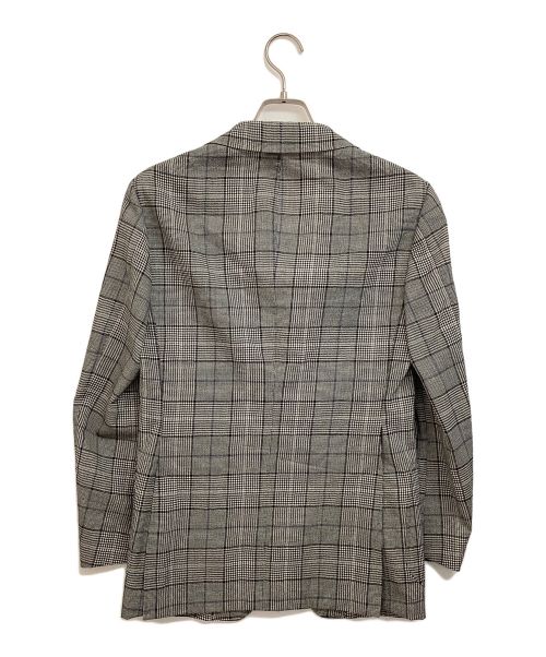 Brilla per il gusto（ブリッラ ペル イルグースト）Brilla per il gusto (ブリッラ ペル イルグースト) テーラードジャケット グレー サイズ:44の古着・服飾アイテム