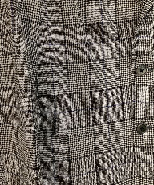 Brilla per il gusto（ブリッラ ペル イルグースト）Brilla per il gusto (ブリッラ ペル イルグースト) テーラードジャケット グレー サイズ:44の古着・服飾アイテム