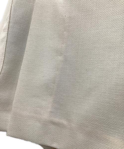 sacco（ザッコ）SACCO (ザッコ) テーラードジャケット ベージュ サイズ:44の古着・服飾アイテム