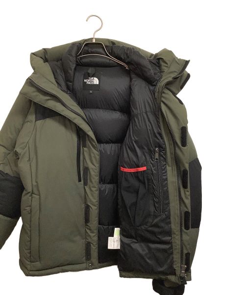 THE NORTH FACE（ザ ノース フェイス）THE NORTH FACE (ザ ノース フェイス) バルトロライトジャケット ニュートープ サイズ:Lの古着・服飾アイテム