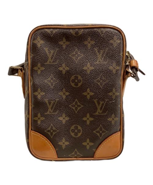 LOUIS VUITTON（ルイ ヴィトン）LOUIS VUITTON (ルイ ヴィトン) ショルダーバッグ ブラウンの古着・服飾アイテム