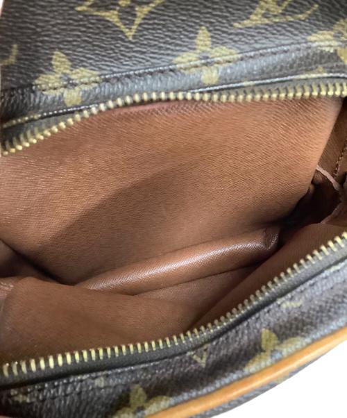 LOUIS VUITTON（ルイ ヴィトン）LOUIS VUITTON (ルイ ヴィトン) ショルダーバッグ ブラウンの古着・服飾アイテム
