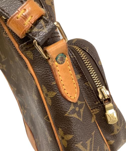 LOUIS VUITTON（ルイ ヴィトン）LOUIS VUITTON (ルイ ヴィトン) ショルダーバッグ ブラウンの古着・服飾アイテム