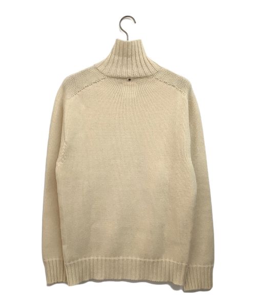 OAMC（オーエーエムシー）OAMC (オーエーエムシー) ニット ホワイト サイズ:Mの古着・服飾アイテム