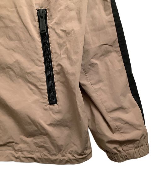 DSQUARED2（ディースクエアード）DSQUARED2 (ディースクエアード) ウインドブレーカー ベージュ サイズ:50の古着・服飾アイテム