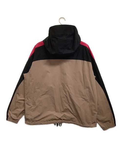 DSQUARED2（ディースクエアード）DSQUARED2 (ディースクエアード) ウインドブレーカー ベージュ サイズ:50の古着・服飾アイテム