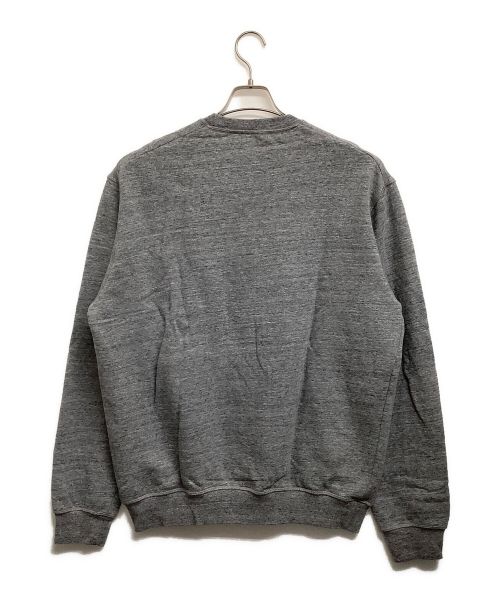 DSQUARED2（ディースクエアード）DSQUARED2 (ディースクエアード) スウェット グレー サイズ:XLの古着・服飾アイテム