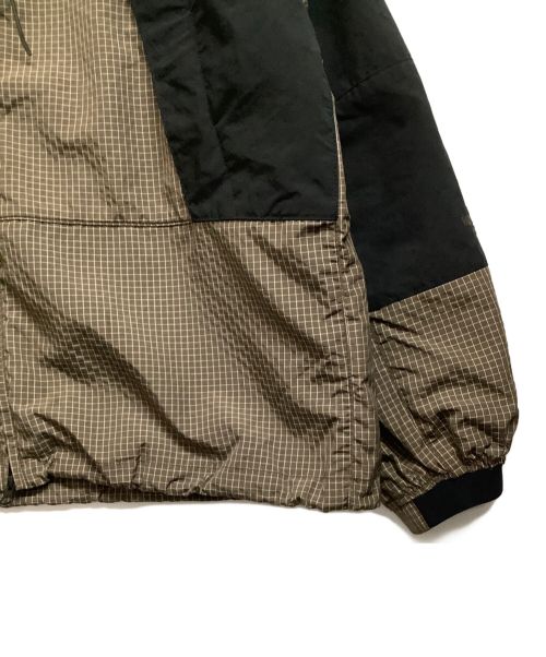 THE NORTHFACE PURPLELABEL（ザ・ノースフェイス パープルレーベル）THE NORTHFACE PURPLELABEL (ザ・ノースフェイス パープルレーベル) Mountain Wind Parkaパーカ ブラウン サイズ:Mの古着・服飾アイテム