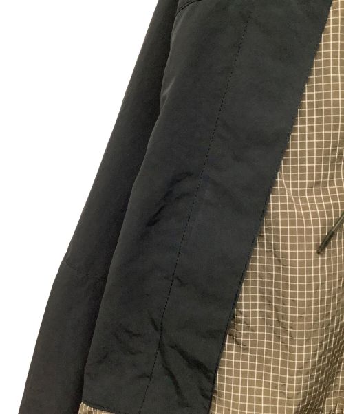 THE NORTHFACE PURPLELABEL（ザ・ノースフェイス パープルレーベル）THE NORTHFACE PURPLELABEL (ザ・ノースフェイス パープルレーベル) Mountain Wind Parkaパーカ ブラウン サイズ:Mの古着・服飾アイテム