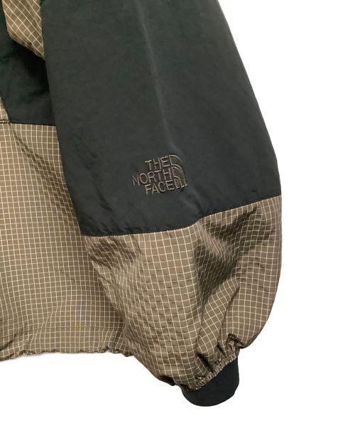THE NORTHFACE PURPLELABEL（ザ・ノースフェイス パープルレーベル）THE NORTHFACE PURPLELABEL (ザ・ノースフェイス パープルレーベル) Mountain Wind Parkaパーカ ブラウン サイズ:Mの古着・服飾アイテム