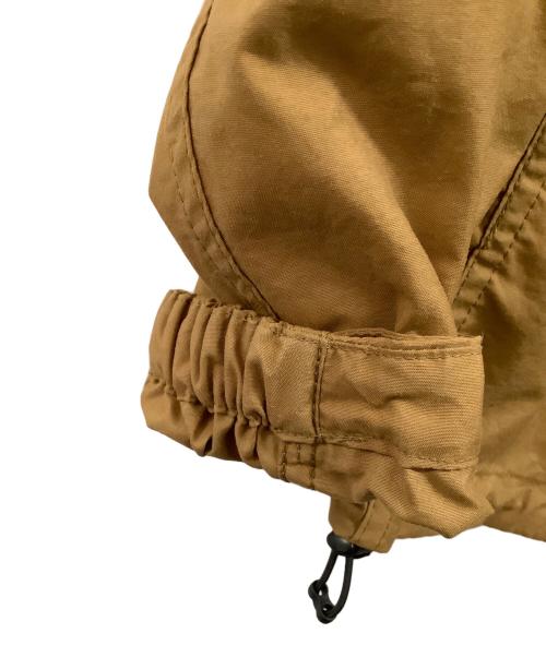 THE NORTH FACE（ザ ノース フェイス）THE NORTH FACE (ザ ノース フェイス) COMPACT ANORAK ブラウン サイズ:Mの古着・服飾アイテム