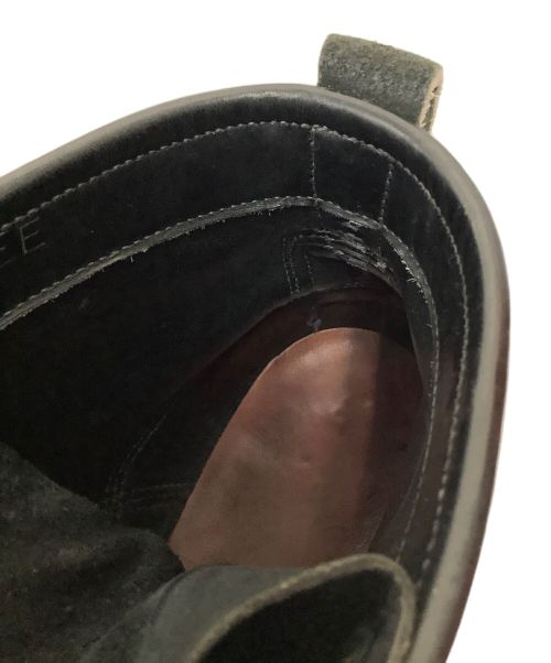 WHITE'S BOOTS（ホワイツブーツ）WHITE'S BOOTS (ホワイツブーツ) レースアップブーツ ダークグリーン サイズ:10EEの古着・服飾アイテム