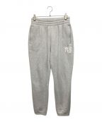 ALEXANDER WANGアレキサンダー・ワン）の古着「スウェットパンツ」｜グレー