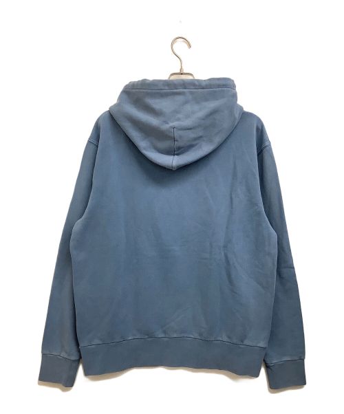 J.W.ANDERSON（ジェイダブリューアンダーソン）J.W.ANDERSON (ジェイダブリューアンダーソン) プルオーバーパーカー ライトブルー サイズ:Lの古着・服飾アイテム