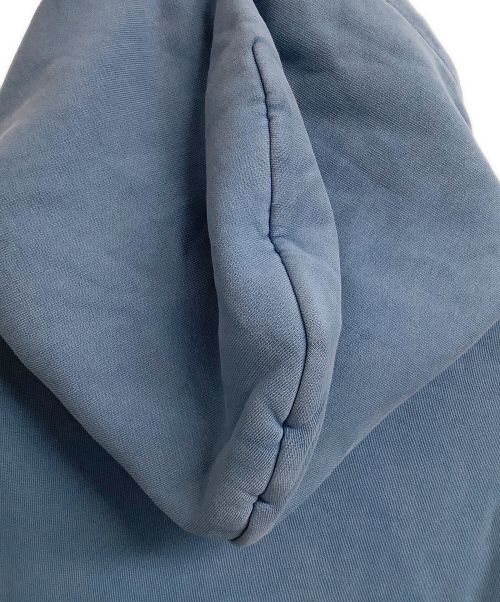 J.W.ANDERSON（ジェイダブリューアンダーソン）J.W.ANDERSON (ジェイダブリューアンダーソン) プルオーバーパーカー ライトブルー サイズ:Lの古着・服飾アイテム