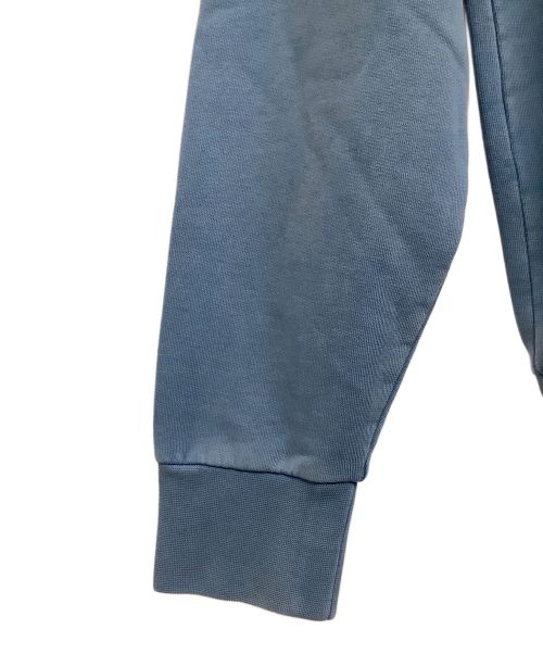 J.W.ANDERSON（ジェイダブリューアンダーソン）J.W.ANDERSON (ジェイダブリューアンダーソン) プルオーバーパーカー ライトブルー サイズ:Lの古着・服飾アイテム