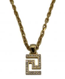 VERSACE（ヴェルサーチェ）の古着「メデューサネックレス」