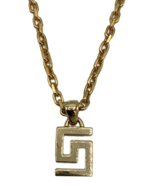 VERSACE（ヴェルサーチェ）VERSACE (ヴェルサーチェ) メデューサネックレスの古着・服飾アイテム