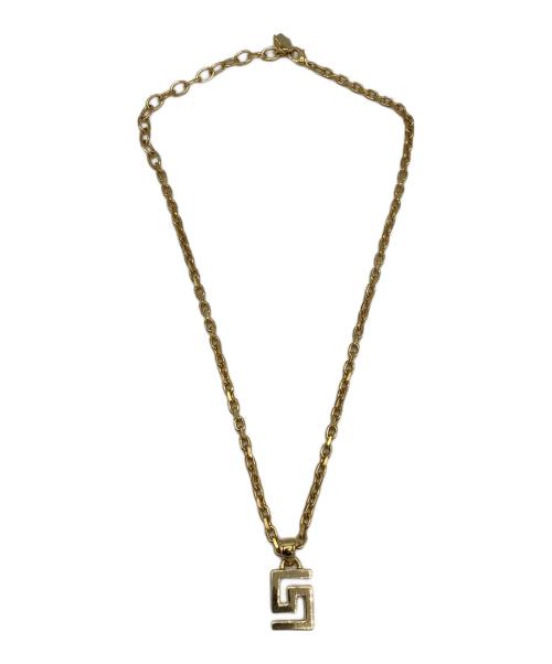 VERSACE（ヴェルサーチェ）VERSACE (ヴェルサーチェ) メデューサネックレスの古着・服飾アイテム